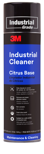 525gm CITRUS BASE CLEANER