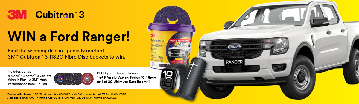  3M Abrasives: Cubitron™