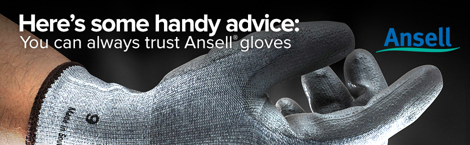 Ansell Gloves