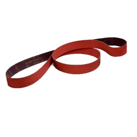 ea 815 x 40mm 120+ 3M Cubitron II Belt - 784F