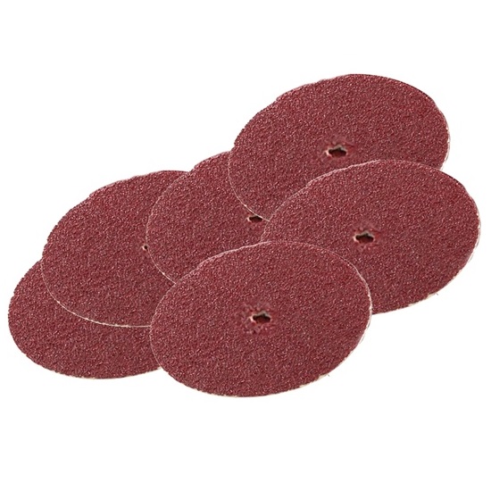 ea-350mmx40mm P60 ADALOX G216 SANDING DISC