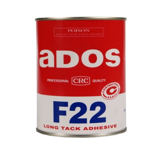 pack4 1 ltr F22 LONG TACK ADHESIVE