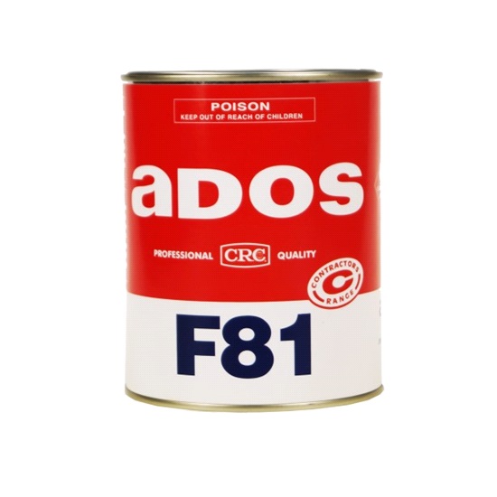 1 ltr F81 POLYURETHANE ADHESIVE