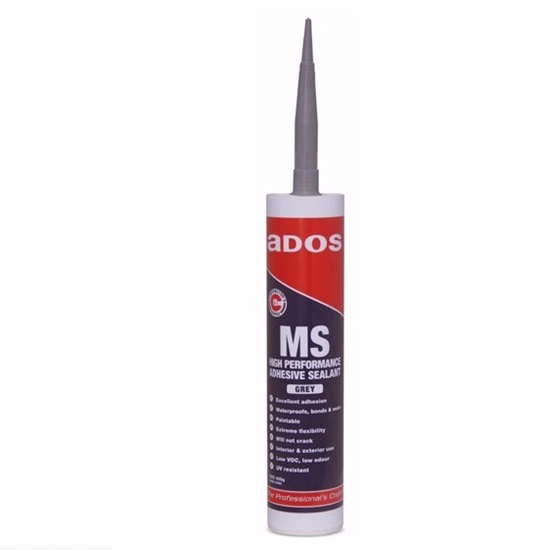 400gm MS HIGH PERFORMANCE GREY SEALANT