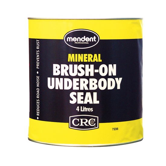 pack2 4 ltr BRUSH-ON UNDER SEAL