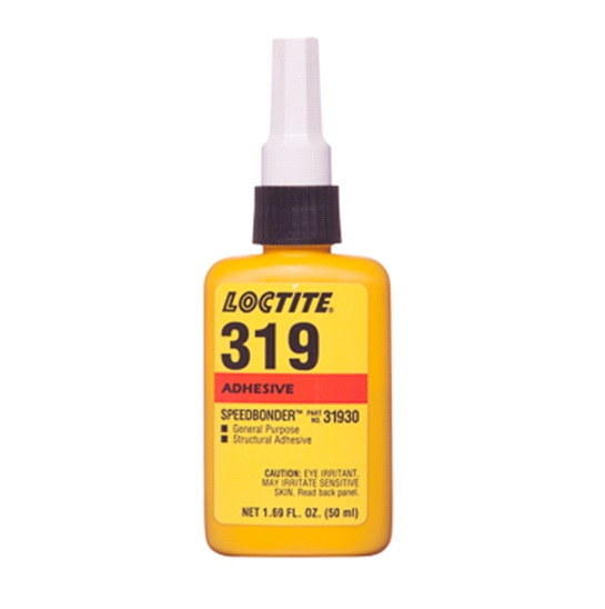 box10 50ml Loctite 319 Speedbonder Fast Cure