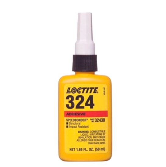 box10 50ml Loctite 324 Speedbonder HI Impact