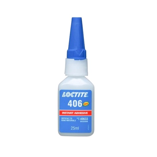 25ml Loctite 406 Instant Adhesive