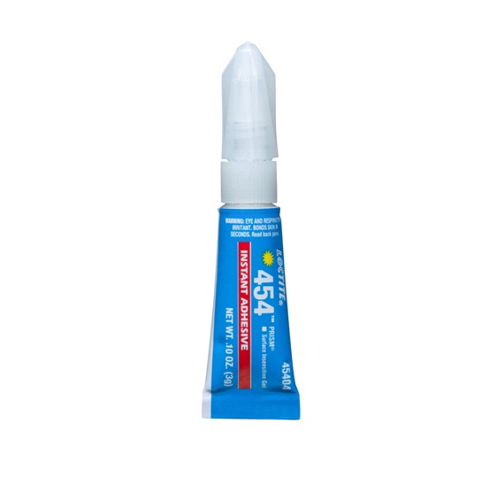 box10 3g Loctite 454 Instant Adhesive