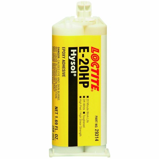 box10 50ml Loctite E-20HP Hysol Epoxy