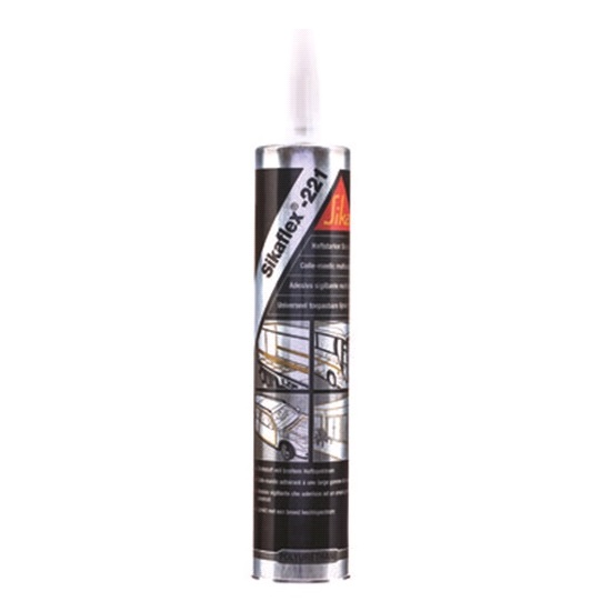 300ml SIKAFLEX 221 GREY-cartridge