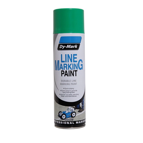 500gm DY-MARK GREEN LINE MARKING PAINT