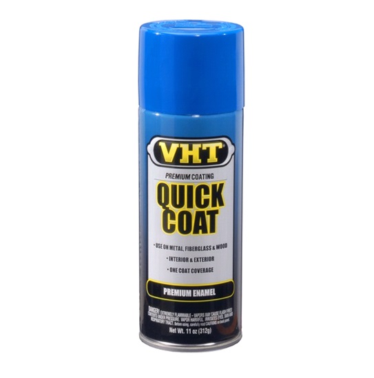 nla - 350ml VHT OCEAN BLUE QUICK DRY ENAMEL PAINT
