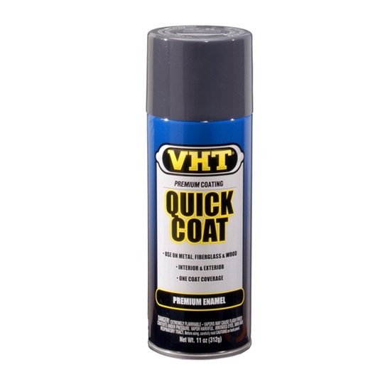 NLA -350ml VHT MACHINERY GREY QUICK DRY ENAMEL PAINT