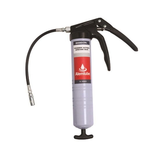 450gm EL TRIGGER ACTION GREASE GUN