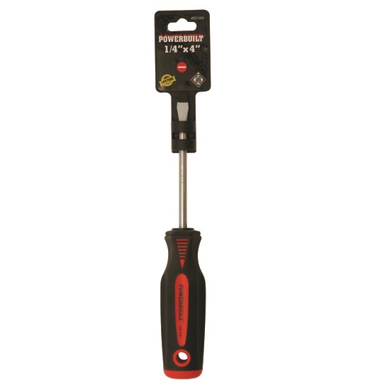#N 200mm Phillips Screwdriver - Powerbuilt