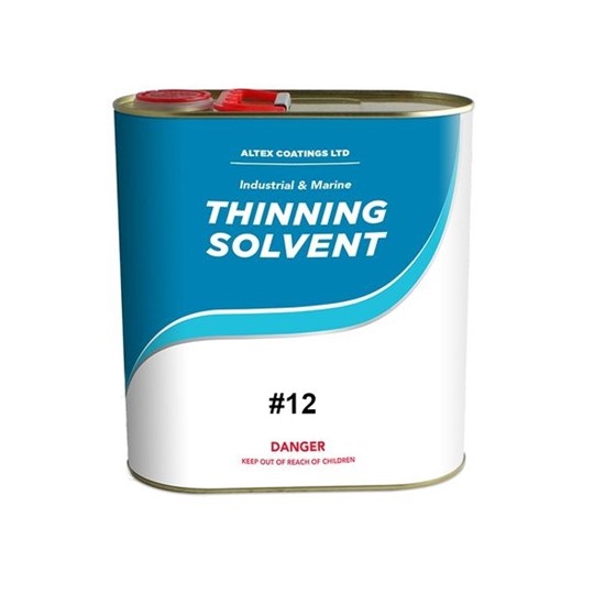 1 ltr ALTEX #12 PAINT THINNER 