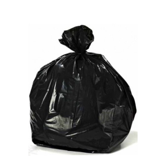 pkt50 960x760mm 40mu RUBBISH BAGS