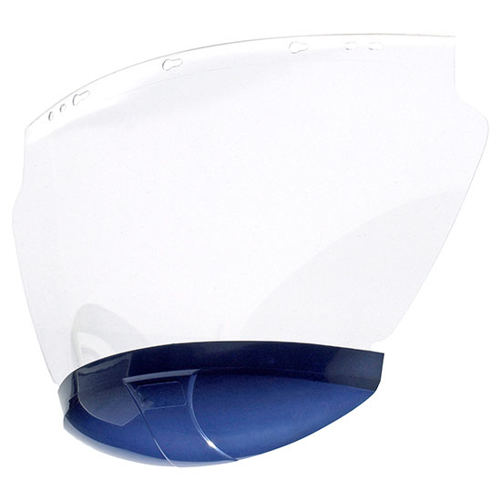 UMATTA UBG Visor with Chinguard