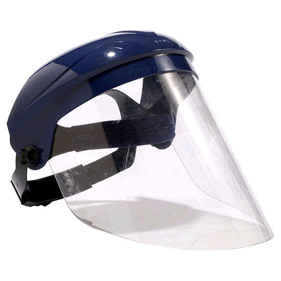 UMATTA Faceshield with Browguard