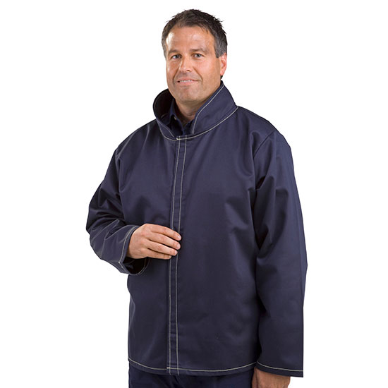 Weld Guard Fire Retardant Welders Jacket