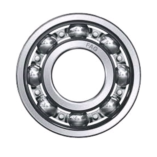 20x47x14mm DEEP GROOVE STEEL SHIELD BALL BEARING