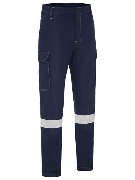 Apex 240 FR Taped Ripstop Cargo Pant  82 Short Navy Cargo Pants