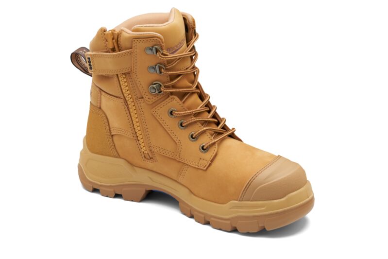 Blundstone 9060 Zip Sided Griptek XHD Safety Boot