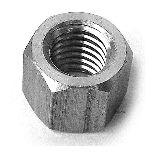 ea-316 UNC 5/16” HEX FULL NUTS - STAINLESS STEEL