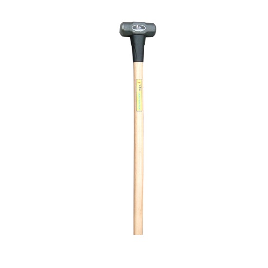 10lb WOODEN HANDLE SLEDGE HAMMER