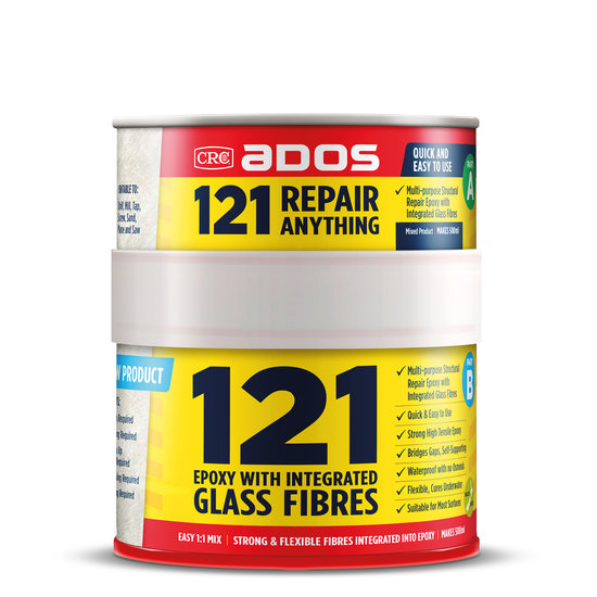 pack4 121 REPAIR ANYTHING 500ML