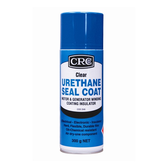 pack6 300gm CLEAR URETHANE SEAL COAT