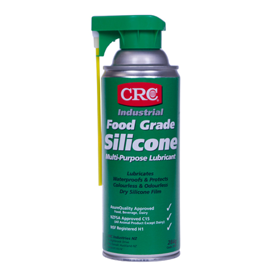 284gm FOOD GRADE SILICONE SPRAY