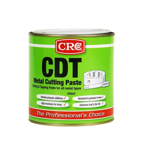 500ml tin CDT METAL CUTTING PASTE