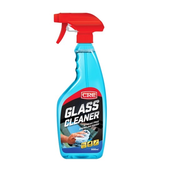 500ml GLASS CLEANER TRIGGER