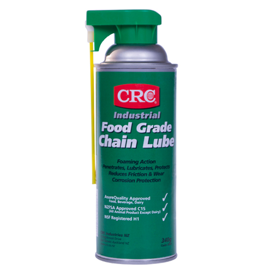 340gm FOOD GRADE CHAIN LUBE