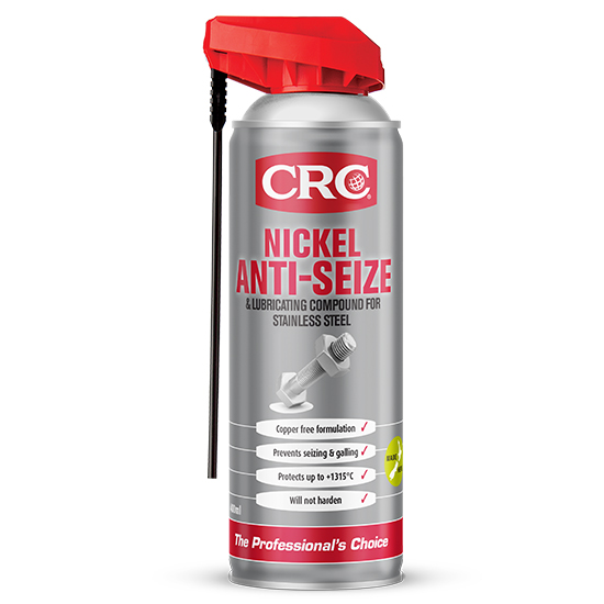 400ml NICKEL ANTI-SIEZE & LUBRICATING COMPOUND - aerosol