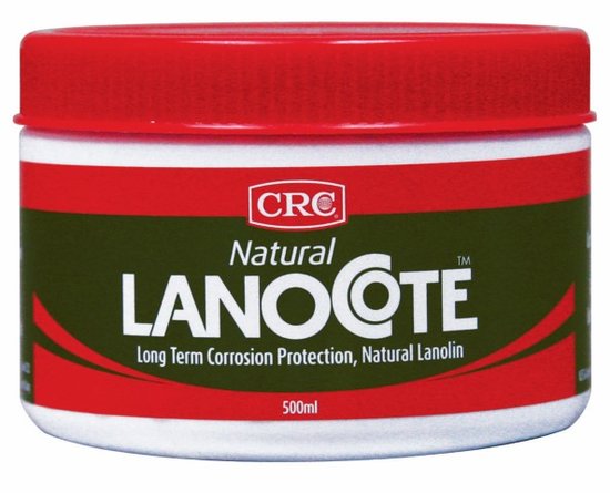 500ml LANOCOTE NATURAL tub