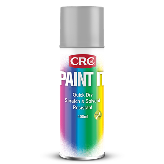 400ml PAINT-IT SILVER PAINT-aerosol