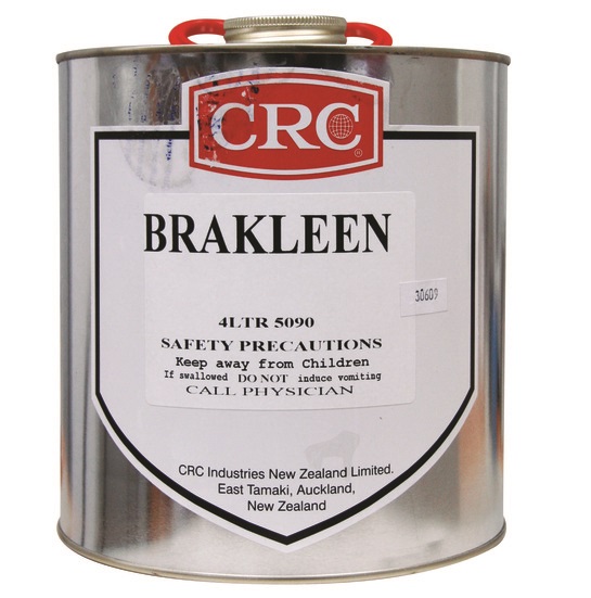 4 ltr BRAKLEEN