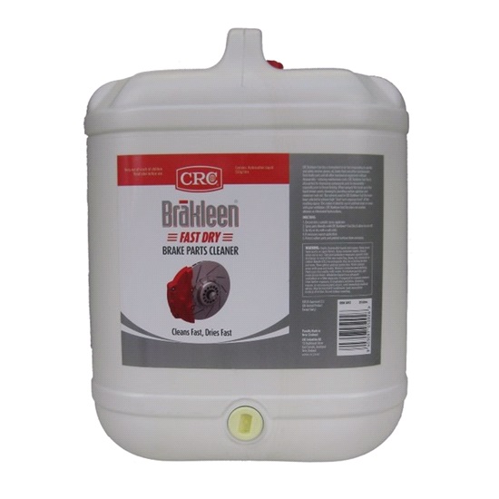 20 ltr FAST DRY BRAKLEEN