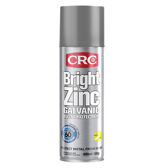 400ml BRIGHT ZINC