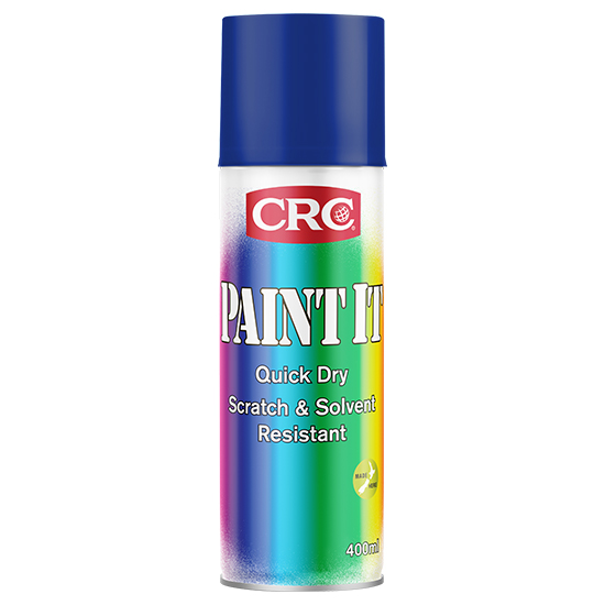 400ml PAINT-IT OCEAN BLUE PAINT-aerosol