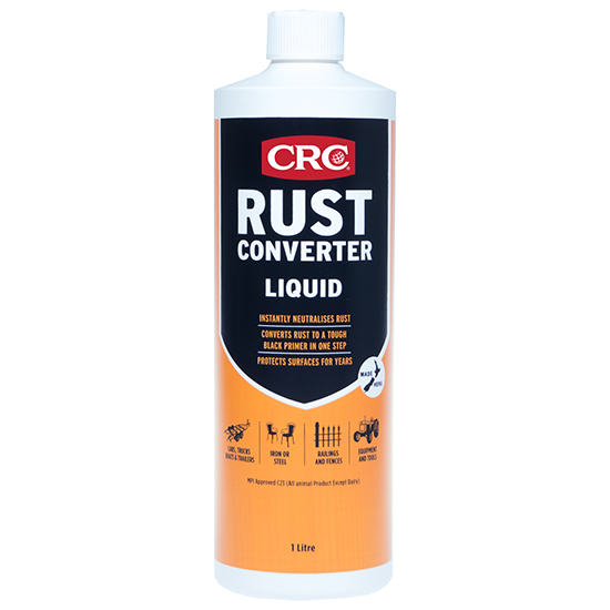 1 ltr RUST CONVERTOR