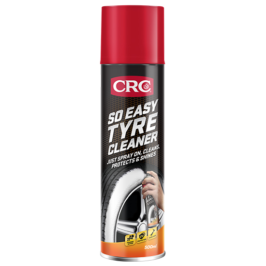 pack6 500ml SO EASY TYRE CLEANER