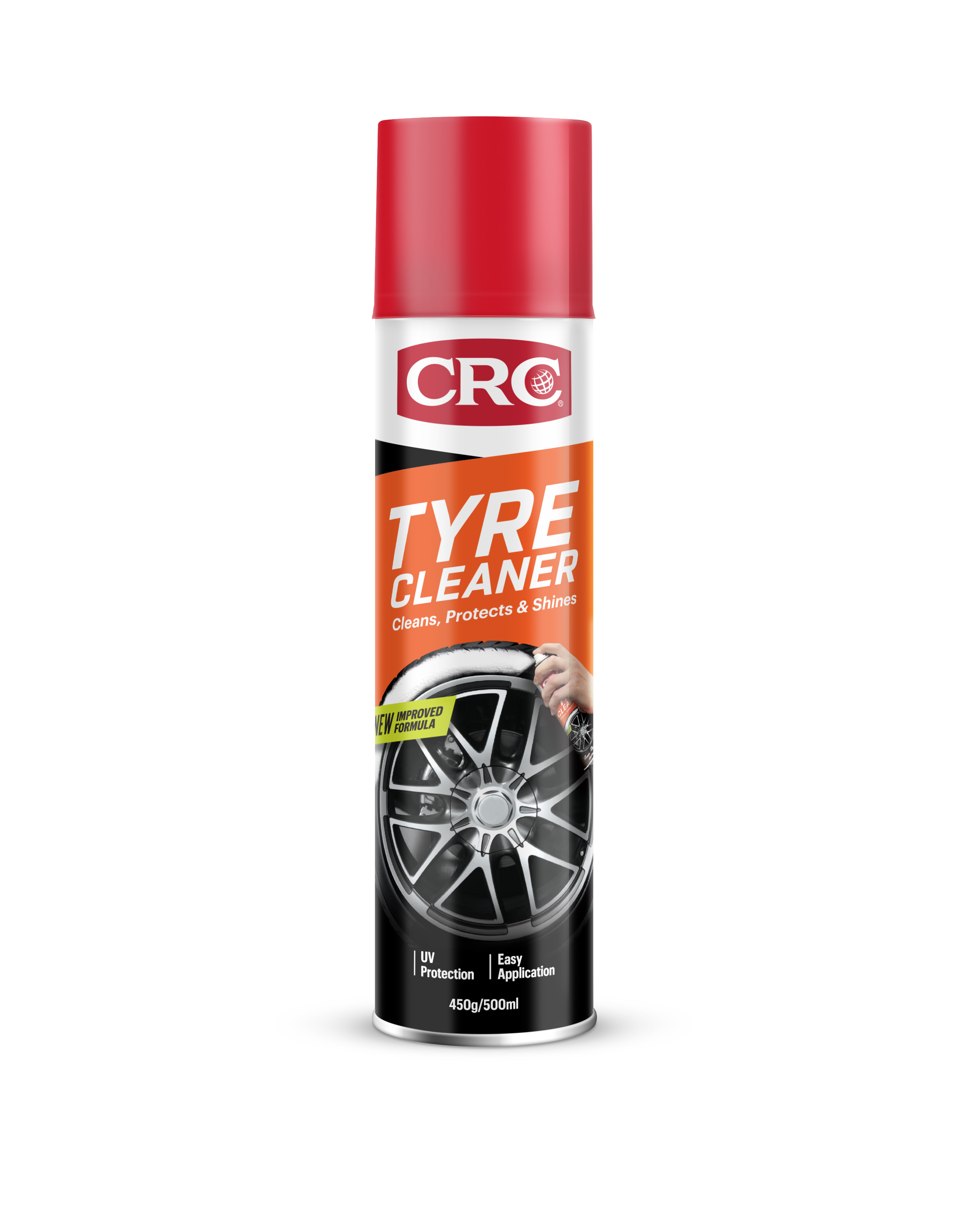 pack6 500ml WET LOOK TYRE SHINE