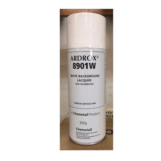 300gm WHITE BACKGROUND LACQUER-aerosol