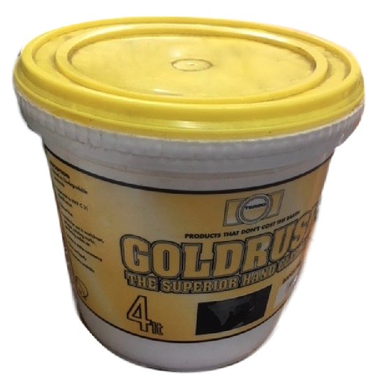 4 ltr 1747 GOLDRUSH HANDCLEANER