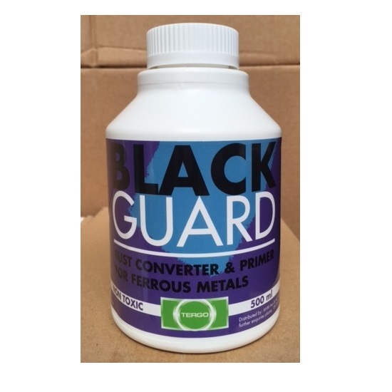 500ml 1945 CONVERT BLACK GUARD