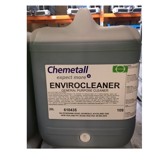 20 ltr 1612 ENVIROMENTAL CLEANER